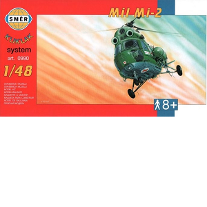 0990-Helicopter Mi 2 KlikKlak System
