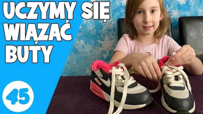 Jak zawiązać buty instrukcja - proste metody i triki dla każdego