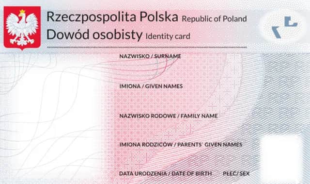 Co zrobić ze starym dowodem osobistym, aby uniknąć problemów?