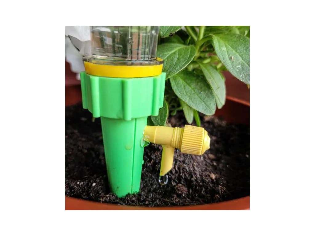 Jak zrobić nawadnianie z butelki i oszczędzić czas na podlewaniu