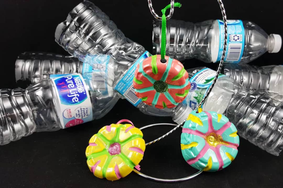 Co można zrobić z butelek plastikowych do ogrodu? 10 kreatywnych pomysłów