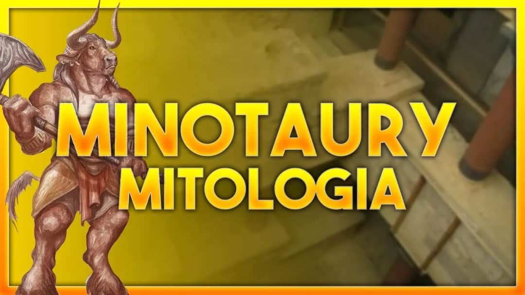 Jak powstał Minotaur? Prawda o jego mrocznym pochodzeniu