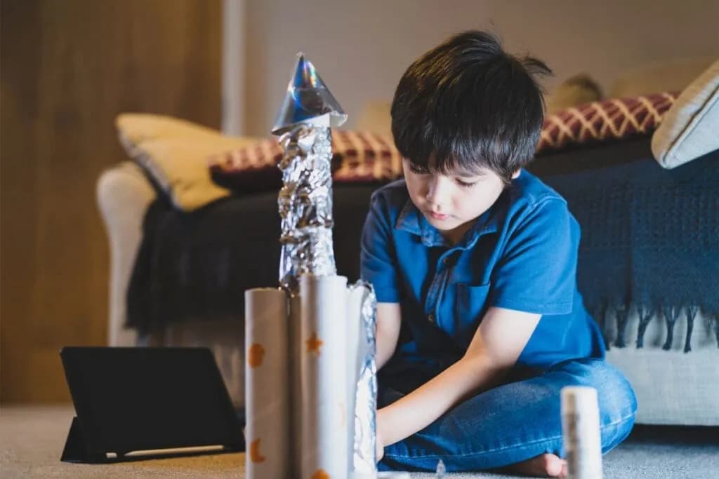 Jak zrobić rakietę z butelki – łatwe kroki do udanego projektu DIY