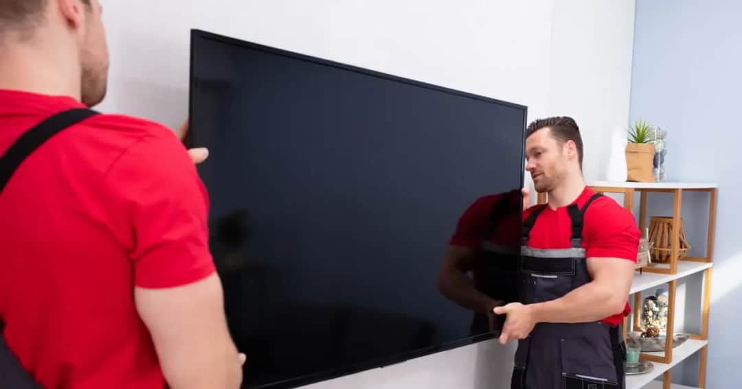 Jak powiesić telewizor na ścianie z karton gipsu bez ryzyka uszkodzeń