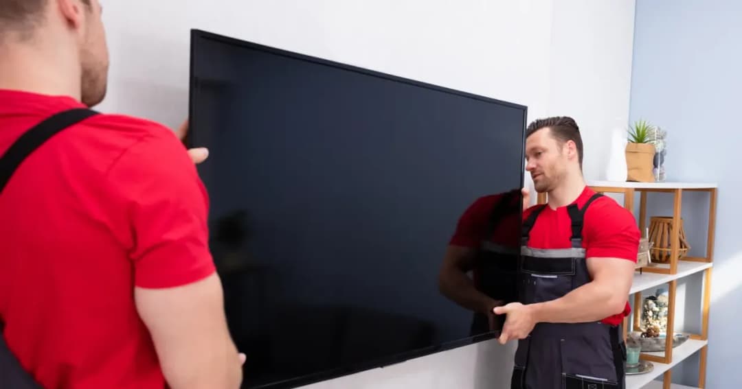 Jak powiesić telewizor na ścianie z karton gipsu bez ryzyka uszkodzeń