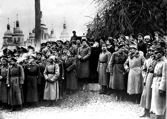 W którym roku powstało państwo ukraińskie? Odkryj kluczowe wydarzenia