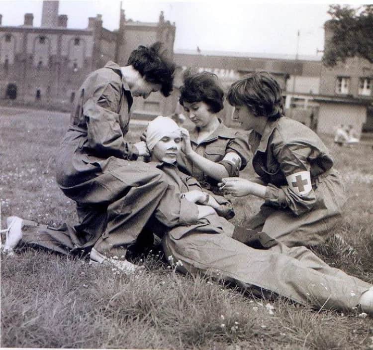 Kiedy powstał Czerwony Krzyż? Historia, która zaskakuje i inspiruje
