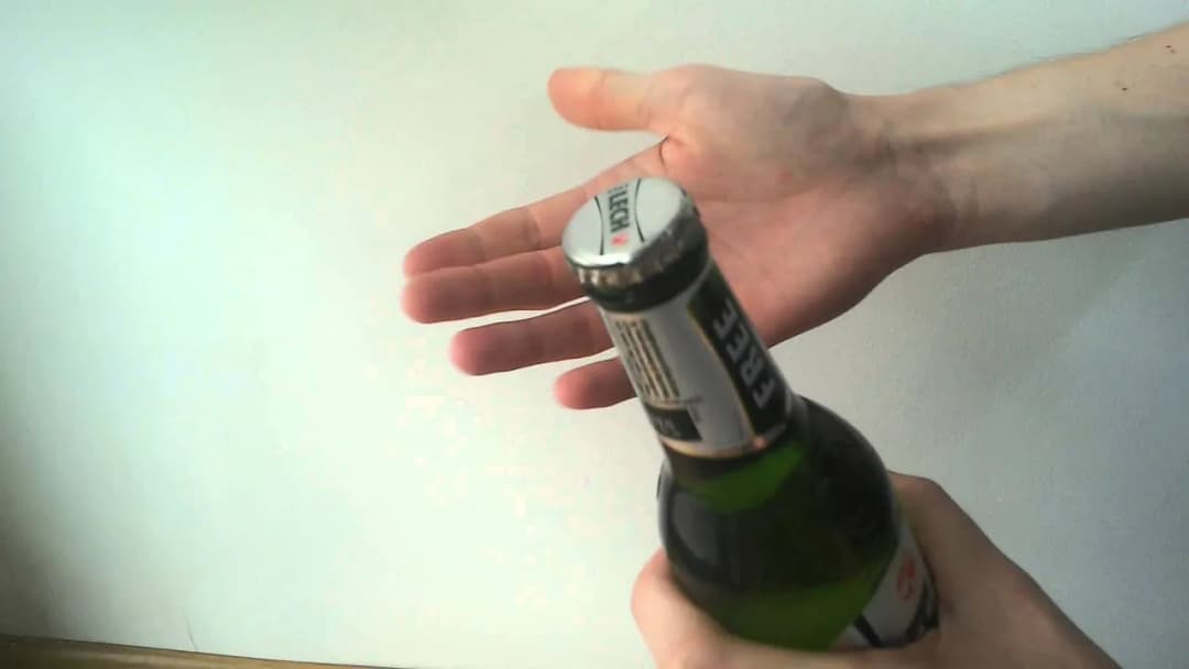 Jak otworzyć butelkę z zabezpieczeniem - proste sposoby na łatwe otwarcie