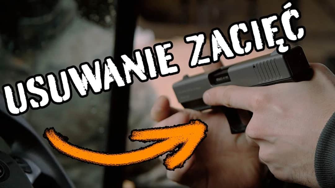 Jak naprawić pistolet na kulki - skuteczne sposoby na awarie i problemy