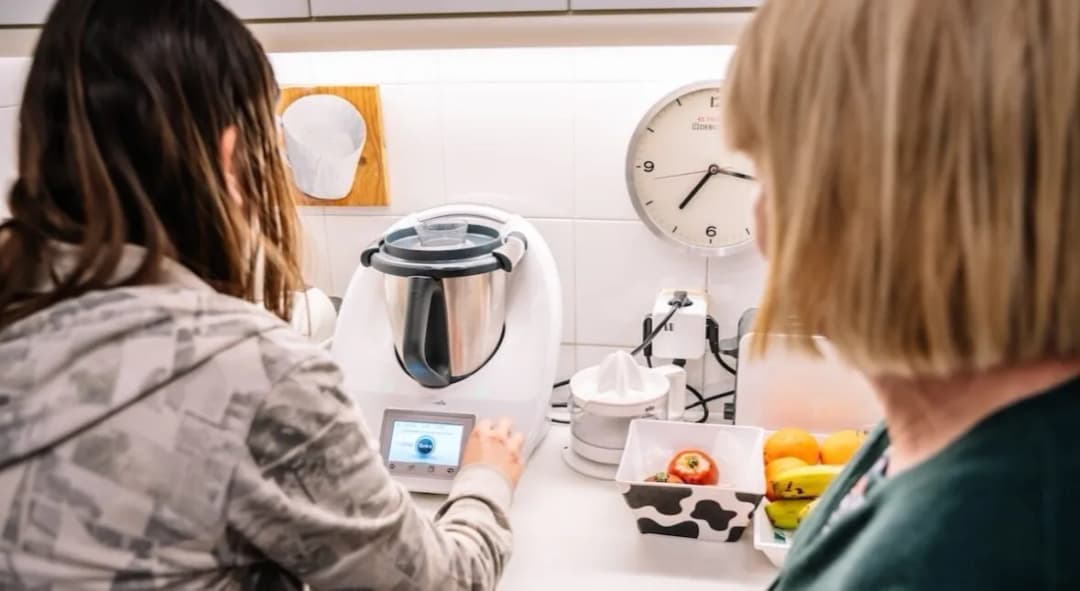 Thermomix kiedy powstał - fascynująca historia jego powstania