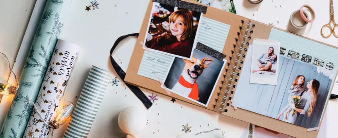 Jak stworzyć wyjątkowy album dla przyjaciółki DIY pełen wspomnień