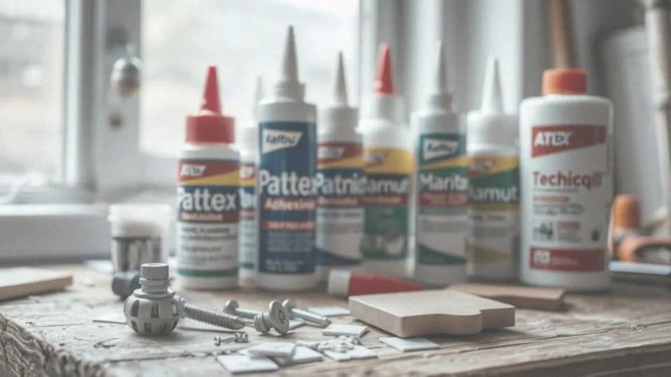 Czym skleić plastik z drewnem? Odkryj najlepsze kleje i porady