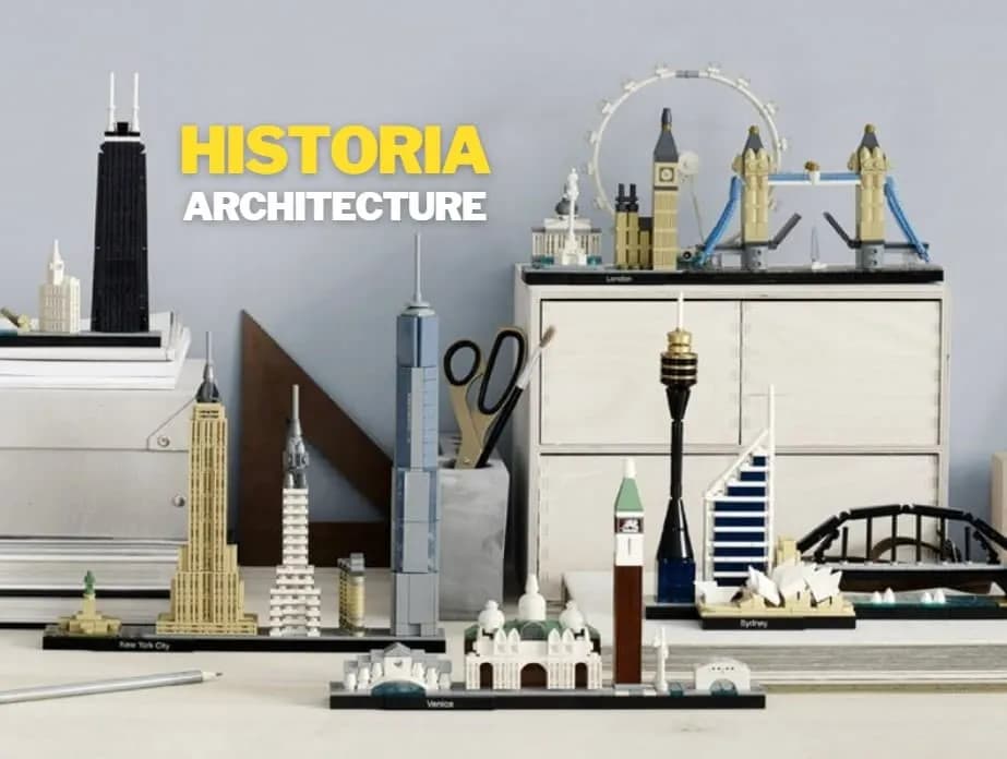 Jak powstało LEGO - Fascynująca historia klocków, które zmieniły świat