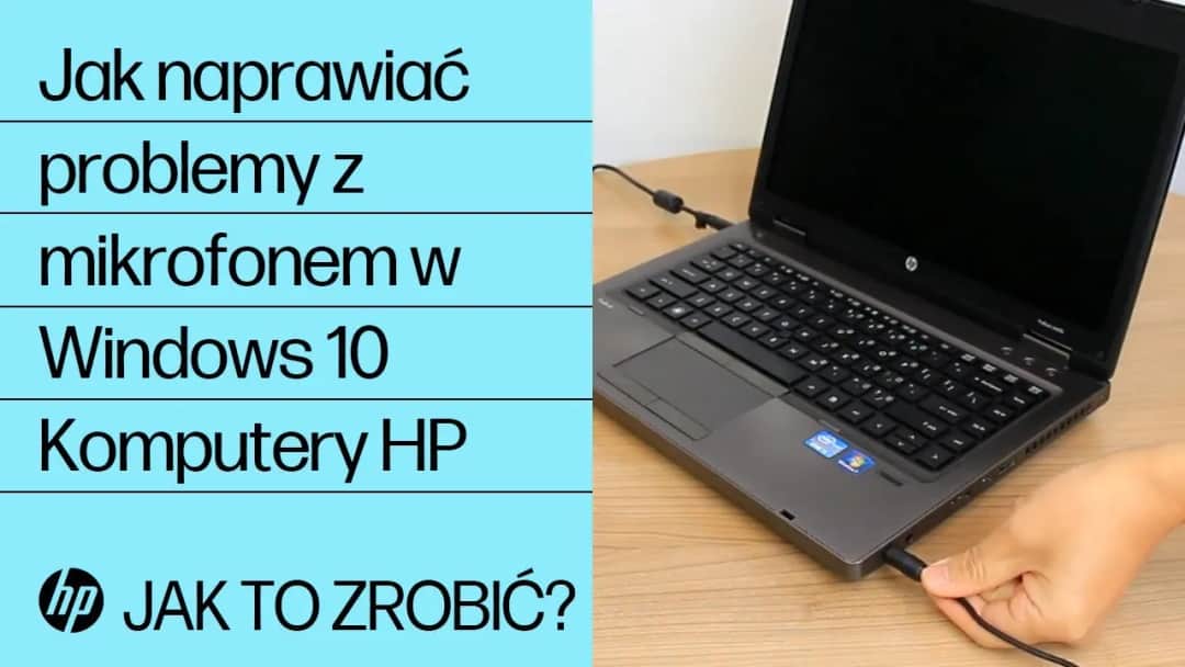 Jak naprawić mikrofon w laptopie i uniknąć frustracji z dźwiękiem