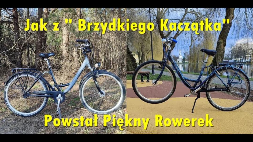 Co zrobić ze starym rowerem? Odkryj najlepsze sposoby na jego wykorzystanie
