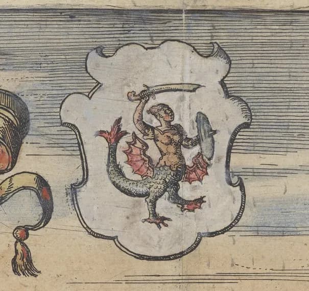 Jak powstał herb Warszawy? Historia symbolu, który przetrwał wieki