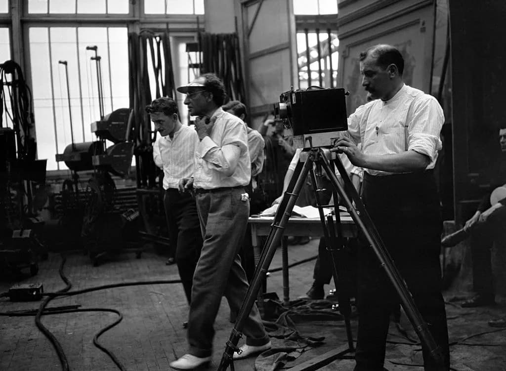 Jak powstał pierwszy film i dlaczego zmienił historię kina