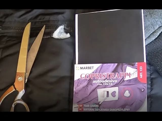 Jak naprawić kurtkę z poliestru i uniknąć kosztownych błędów