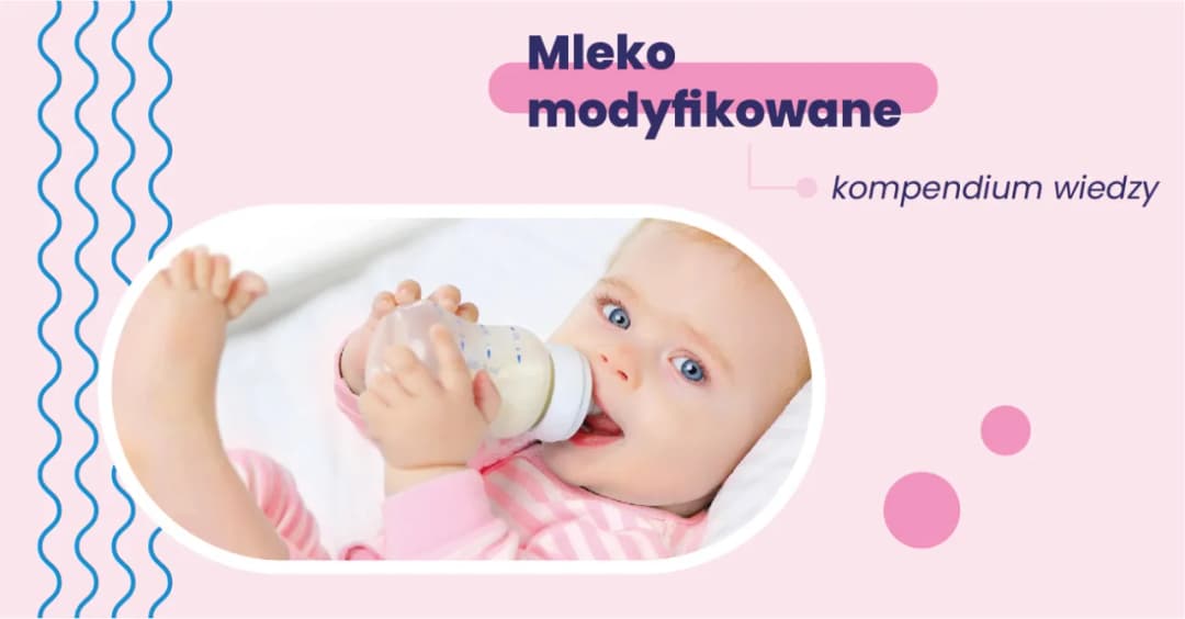 Do kiedy dziecko powinno pić mleko z butelki? Uniknij błędów rozwojowych