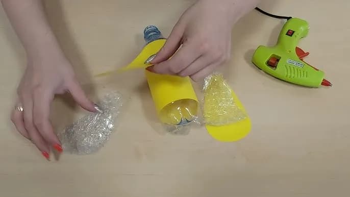 Jak zrobić pszczółkę z butelki - łatwy projekt dla dzieci w każdym wieku