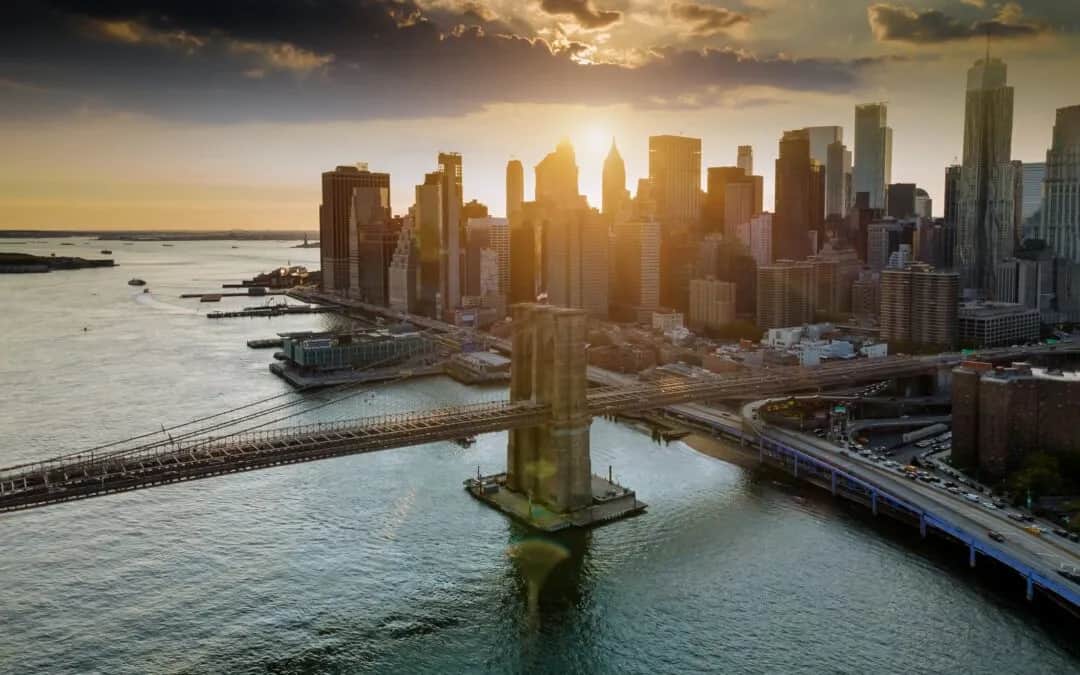 Kiedy powstał Nowy Jork? Odkryj fascynującą historię miasta