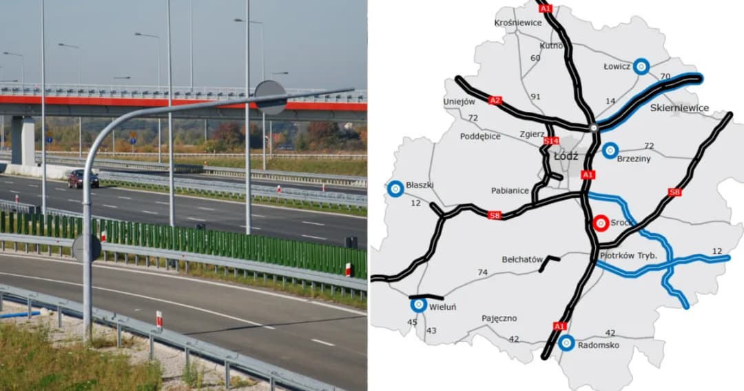 Kiedy powstanie obwodnica Łodzi? Kluczowe daty i postęp budowy