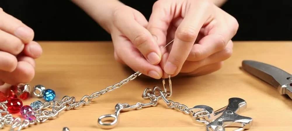 Jak naprawić zerwany łańcuszek i uniknąć dalszych uszkodzeń