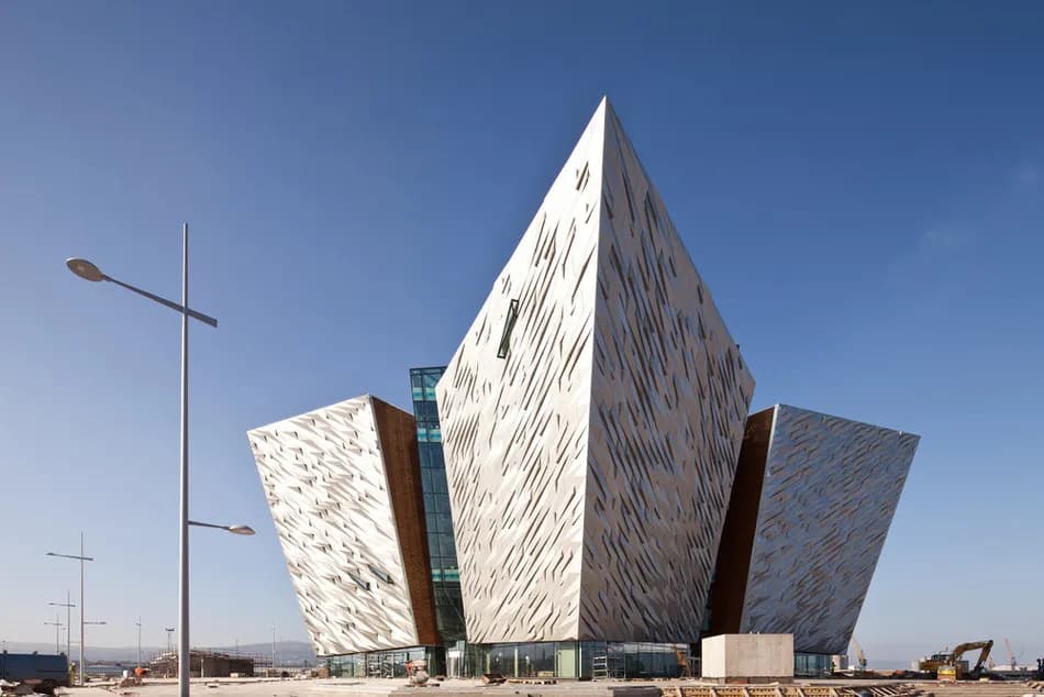 Gdzie powstał Titanic? Odkryj tajemnice stoczni w Belfaście