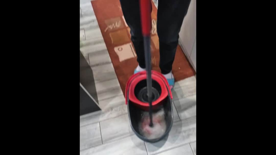 Jak naprawić wiadro Vileda i przywrócić jego pełną funkcjonalność