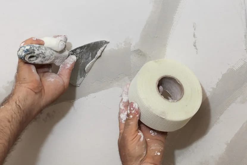 Jak naprawić dziury w ścianie - proste kroki i skuteczne triki