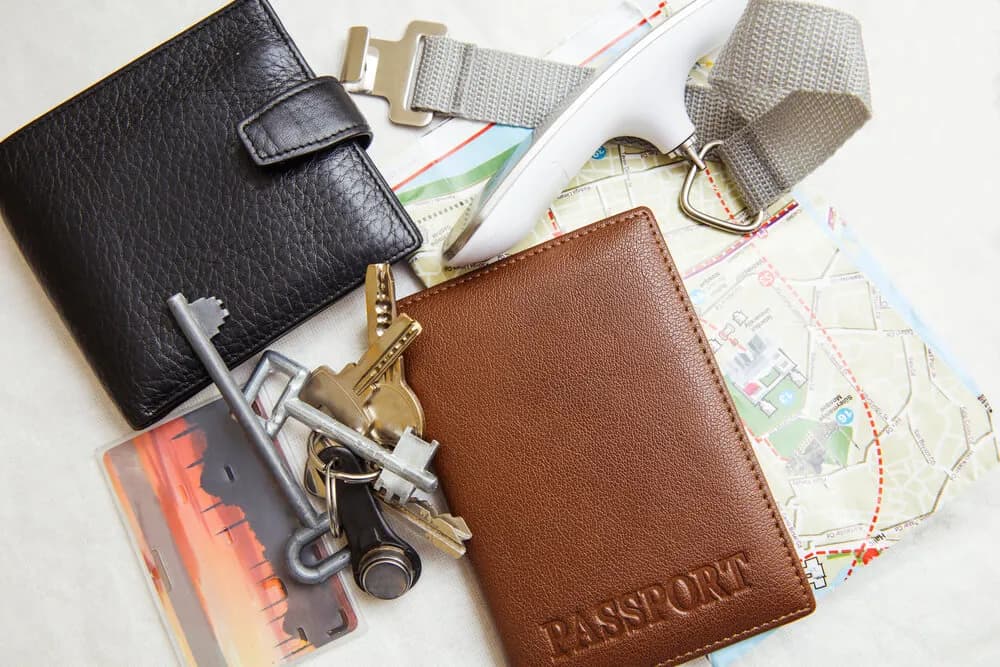 Co zrobić ze starym paszportem, aby uniknąć kradzieży tożsamości?