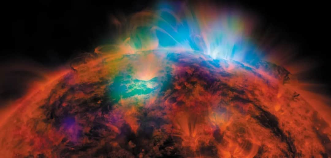 Słońce jak powstało: tajemnice jego narodzin i procesy formowania