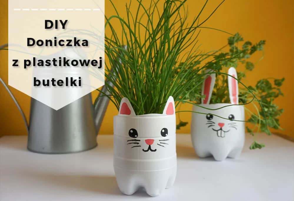 Jak zrobić wazon z butelki plastikowej – łatwe kroki i pomysły na dekorację