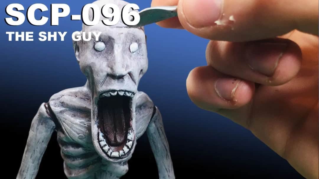 Jak powstał SCP 096? Tajemnice i inspiracje stojące za jego stworzeniem