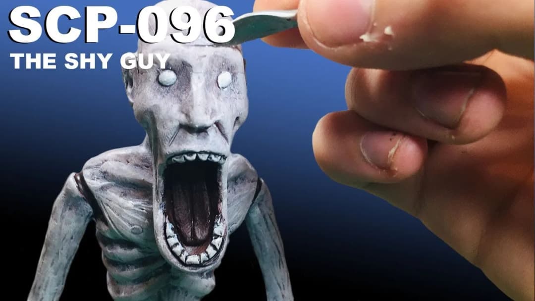 Jak powstał SCP 096? Tajemnice i inspiracje stojące za jego stworzeniem