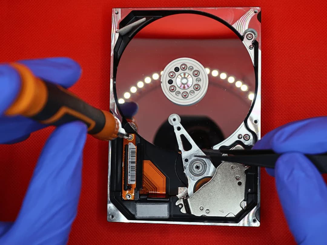 Jak naprawić dysk twardy i odzyskać cenne dane bez strat