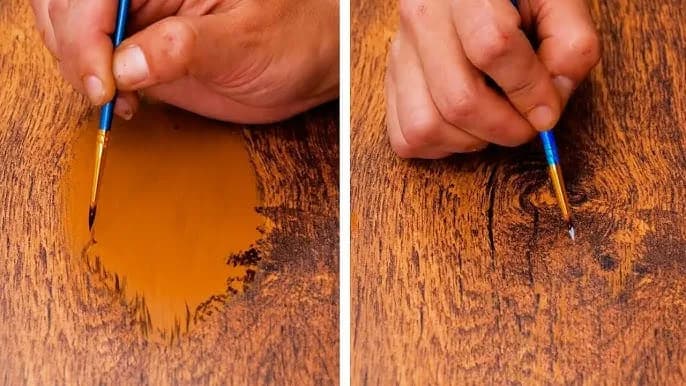 Jak naprawić dziurę w drzwiach z płyty i uniknąć kosztownych błędów