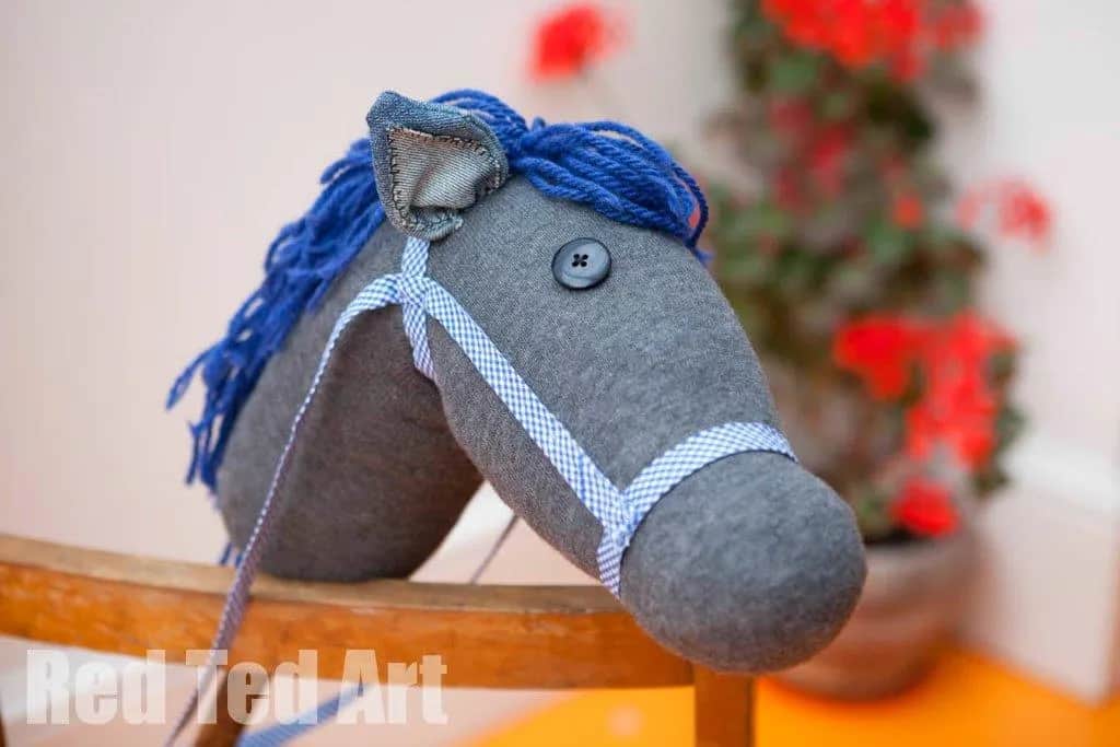 Jak stworzyć wyjątkowego hobby horse DIY – proste i kreatywne pomysły