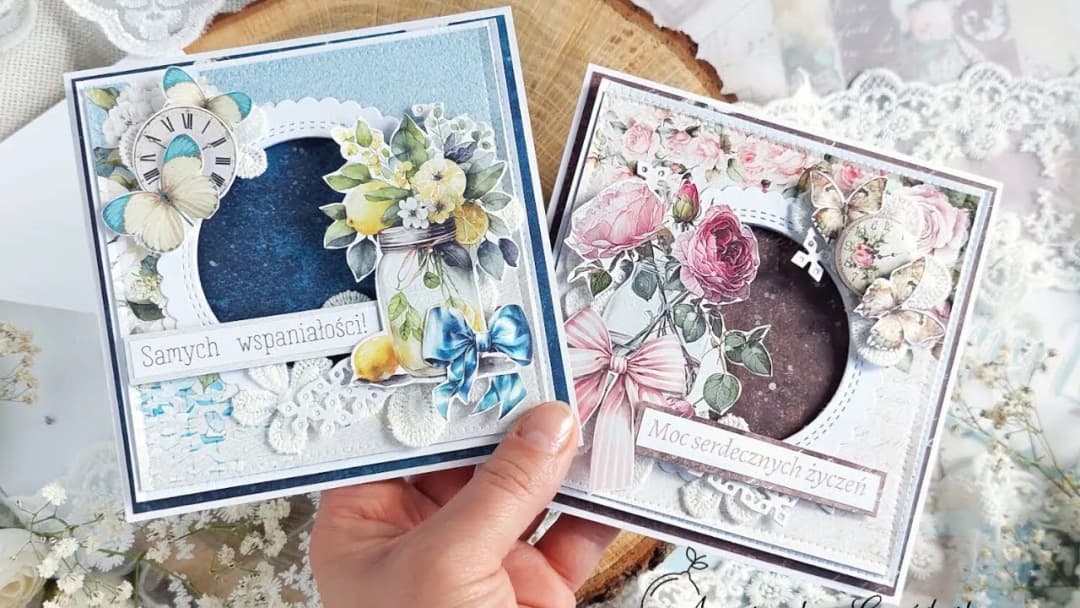 Kreatywne pomysły na kartkę imieninową DIY, która zachwyci bliskich