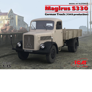 35452-Magirus S330 (1949 production)