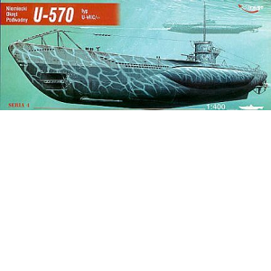 40411-U-570 typ U-VIIC Turm I
